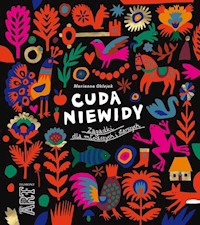 Cuda-niewidy Zagadki dla młodszych i starszych - Marianna Oklejak - książka