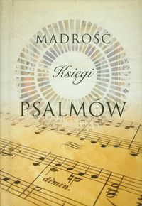 Mądrość Księgi Psalmów -  - książka