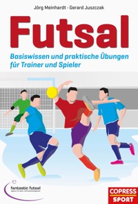 Futsal - Jörg Meinhardt - ebook