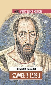 Szaweł z Tarsu - Homa Krzysztof - książka