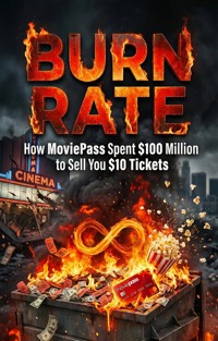 Burn Rate - David R. Clark - ebook