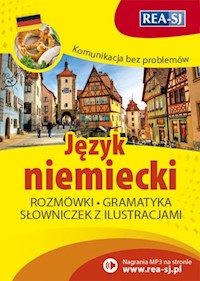 Komunikacja bez problemów Język niemiecki -  - książka