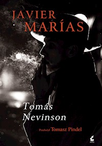 Tomás Nevinson - Javier Marias - ebook + książka