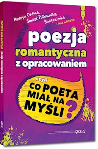 Poezja romantyczna z opracowaniem -  - książka