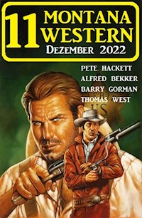 11 Montana Western Dezember 2022 - Pete Hackett - ebook