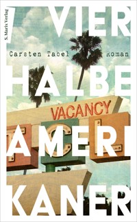 Vier halbe Amerikaner - Carsten Tabel - ebook