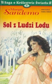 Saga o Królestwie Światła. Sol z Ludzi Lodu - Margit Sandemo - ebook