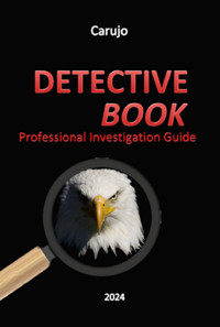 Detective Book - Carujo - ebook