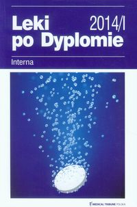 Leki po Dyplomie 2014/1 Interna -  - książka
