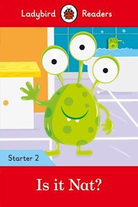 Is it Nat? Ladybird Readers -  - książka