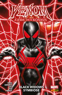 VENOM: ERBE DES KÖNIGS 6 - BLACK WIDOWS SYMBIOSE - Torunn Grønbekk - ebook