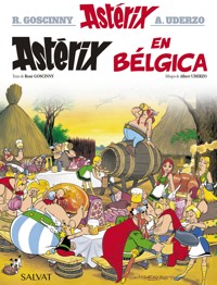 Astérix en Bélgica - René Goscinny - ebook