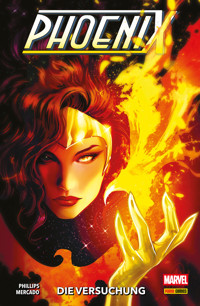 PHOENIX 3 - DIE VERSUCHUNG - Phillips Stephanie - ebook