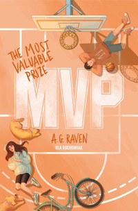 MVP The Most Valuable Prize - Rochowiak Ola - ebook + audiobook + książka