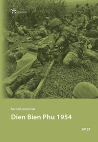 Dien Bien Phu 1954 - Leszczyński Michał - książka
