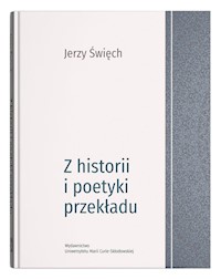 Z historii i poetyki przekładu - Święch Jerzy - książka