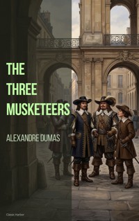 The Three Musketeers - Alexandre Dumas - ebook + książka