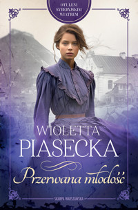 Otuleni syberyjskim wiatrem. Przerwana młodość - Wioletta Piasecka  - ebook + audiobook + książka