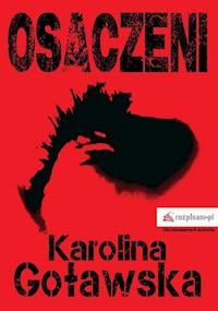 Osaczeni - Goławska Karolina - książka