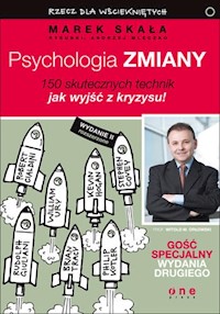 Psychologia zmiany - Skała Marek - książka