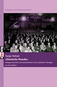 "Deutsche Stunde" - Tanja Hetzer - ebook