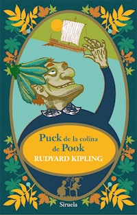 Puck de la colina de Pook - Rudyard Kipling - ebook