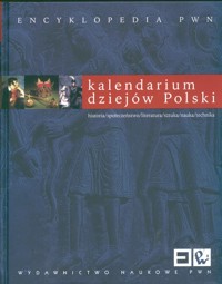 Kalendarium dziejów Polski -  - książka