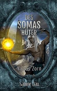 Des Somas Hüter - Sabine Dau - ebook