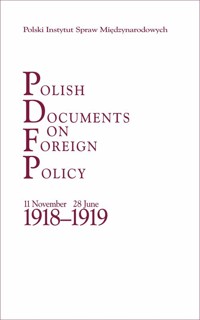 Polish Documents on Foreign Policy - Dębski Sławomir, Borodziej Włodzimierz - książka