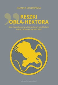 Reszki Orła-Hektora - Studzińska Joanna - książka