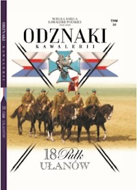 Wielka Księga Kawalerii Polskiej Odznaki Kawalerii Tom 10 -  - książka