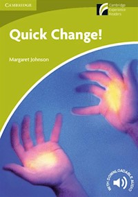 Quick Change! - Johnson Margaret - książka