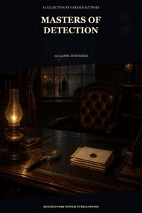 Masters of Detection - Arthur Conan Doyle - ebook