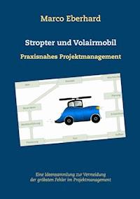 Stropter und Volairmobil - Marco Eberhard - ebook