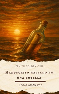 Manuscrito hallado en una botella - Edgar Allan Poe - ebook