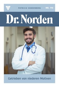 Getrieben von niederen Motiven - Vandenberg Patricia - ebook