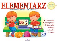 Elementarz - Nosowska Dorota - książka