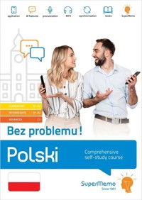 Polski Bez problemu Comprehensive self-study course (level A1-C1) - Masłowska Ewa - książka