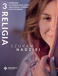 Religia Szukam nadziei 3 Podręcznik - Mazur Radosław - książka