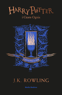 Harry Potter i Czara Ognia (Ravenclaw) - JK Rowling - książka