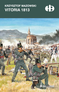 Vitoria 1813 - Mazowski Krzysztof - ebook + książka