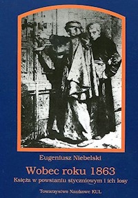 Wobec roku 1863 - Niebelski Eugeniusz - książka