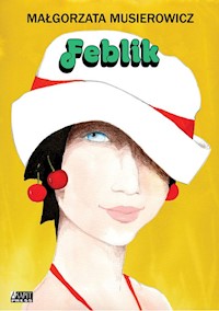 Feblik - Musierowicz Małgorzata - książka