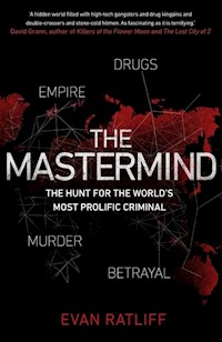 The Mastermind - Ratliff Evan - książka