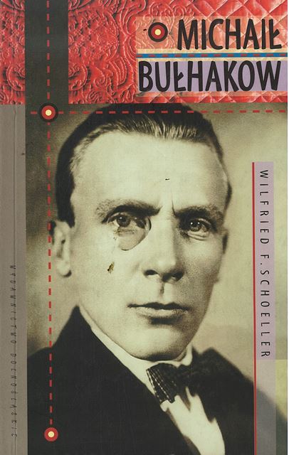 Okładka książki Michaił Bułhakow