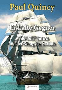 Eiskalte Gegner - Paul Quincy - ebook