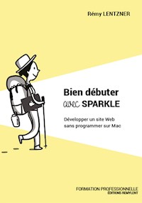Bien débuter avec Sparkle - Rémy Lentzner - ebook