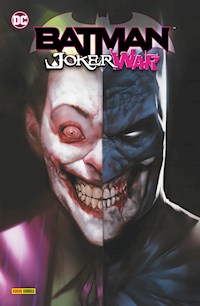 Batman Sonderband: Joker War - James Tynion IV - ebook