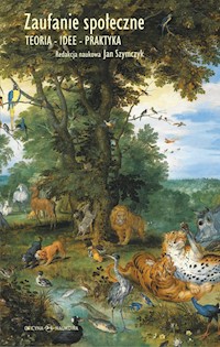 Zaufanie społeczne -  - książka