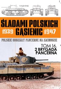 2 Brygada Pancerna -  - książka